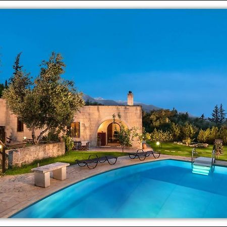 Villa Aloni Fílippos Екстериор снимка