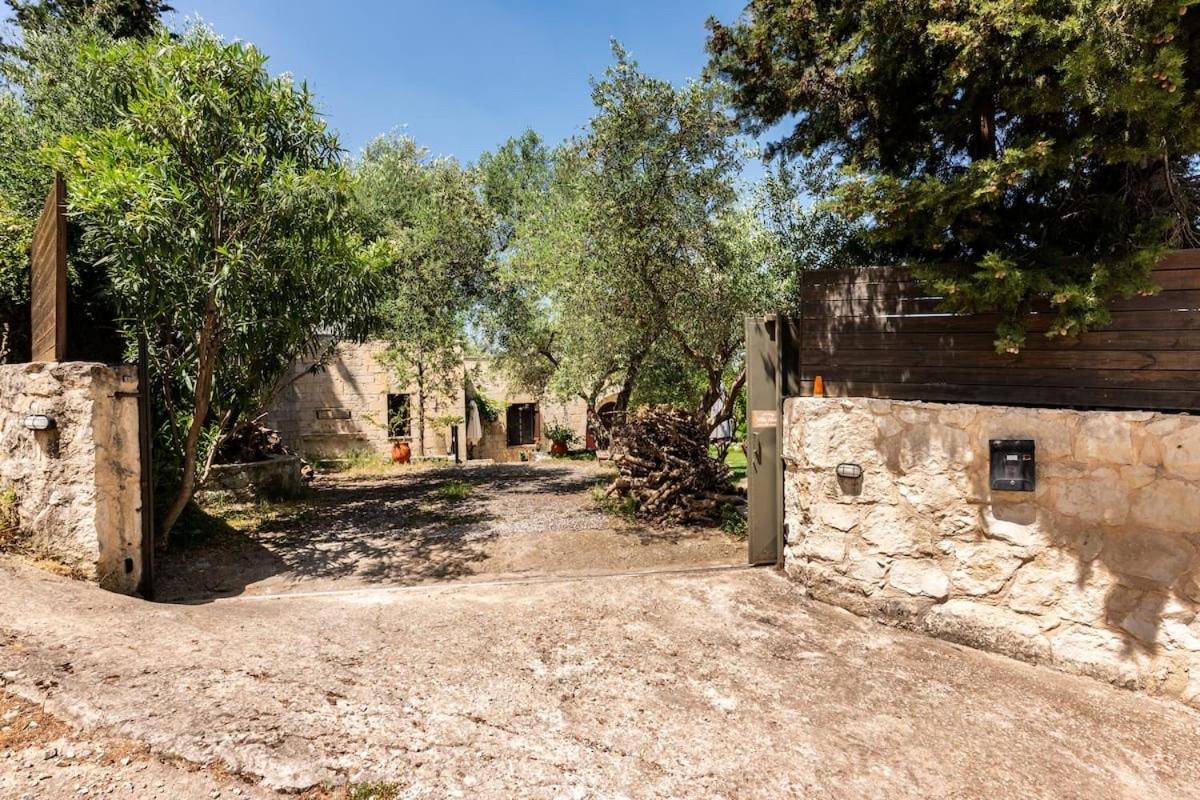 Villa Aloni Fílippos Екстериор снимка