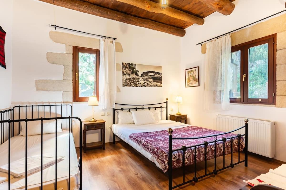 Villa Aloni Fílippos Екстериор снимка
