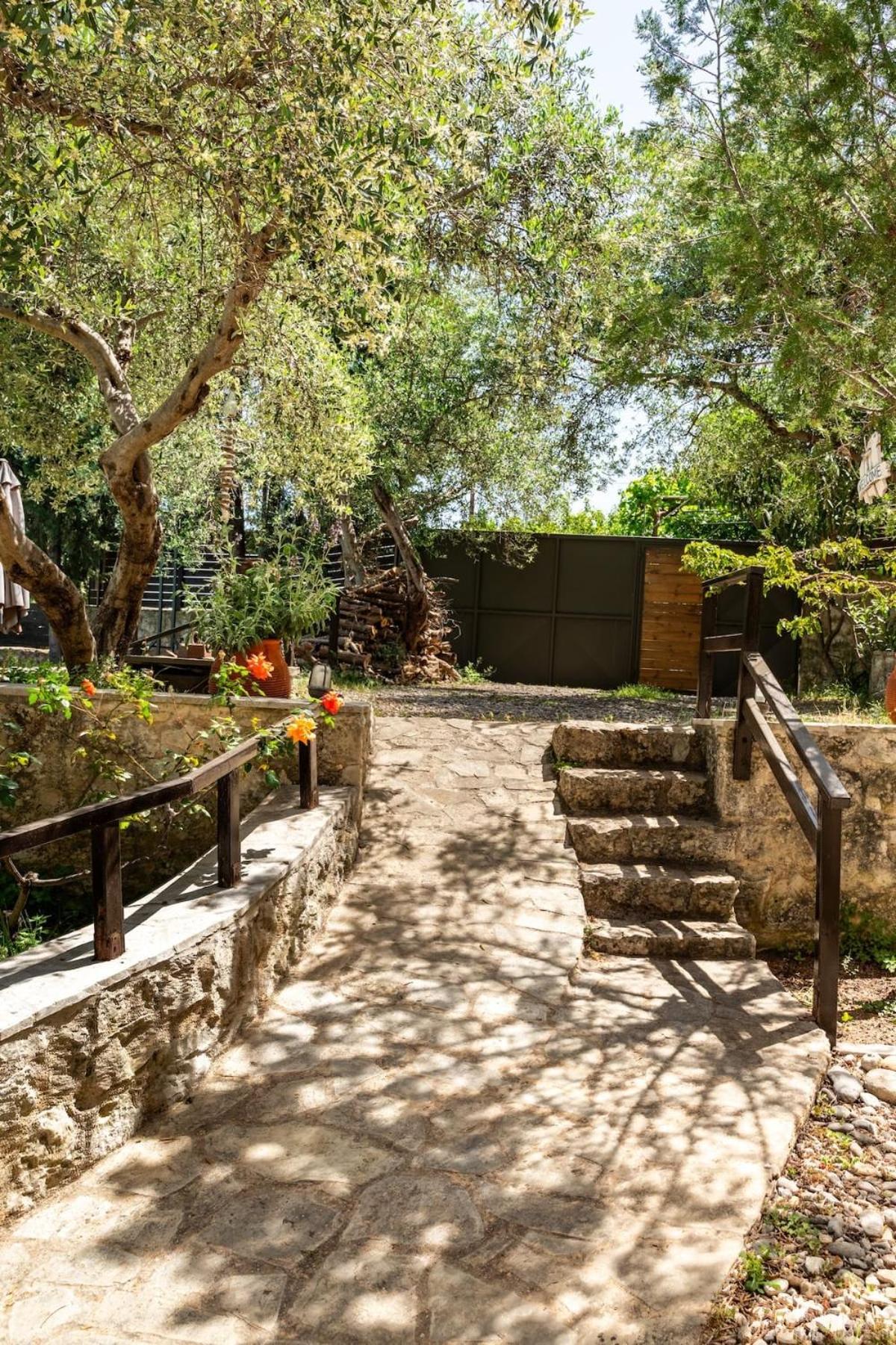 Villa Aloni Fílippos Екстериор снимка