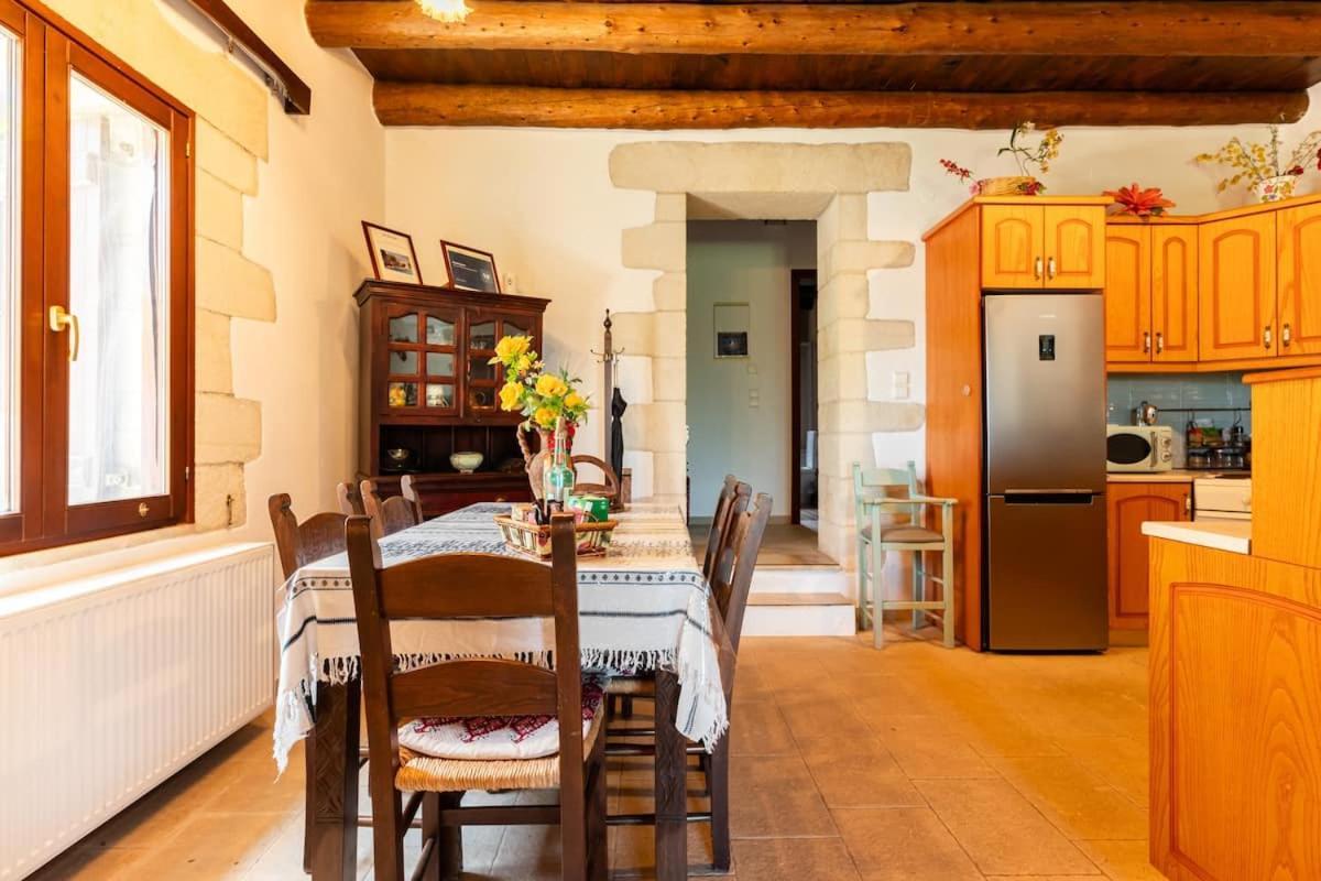 Villa Aloni Fílippos Екстериор снимка