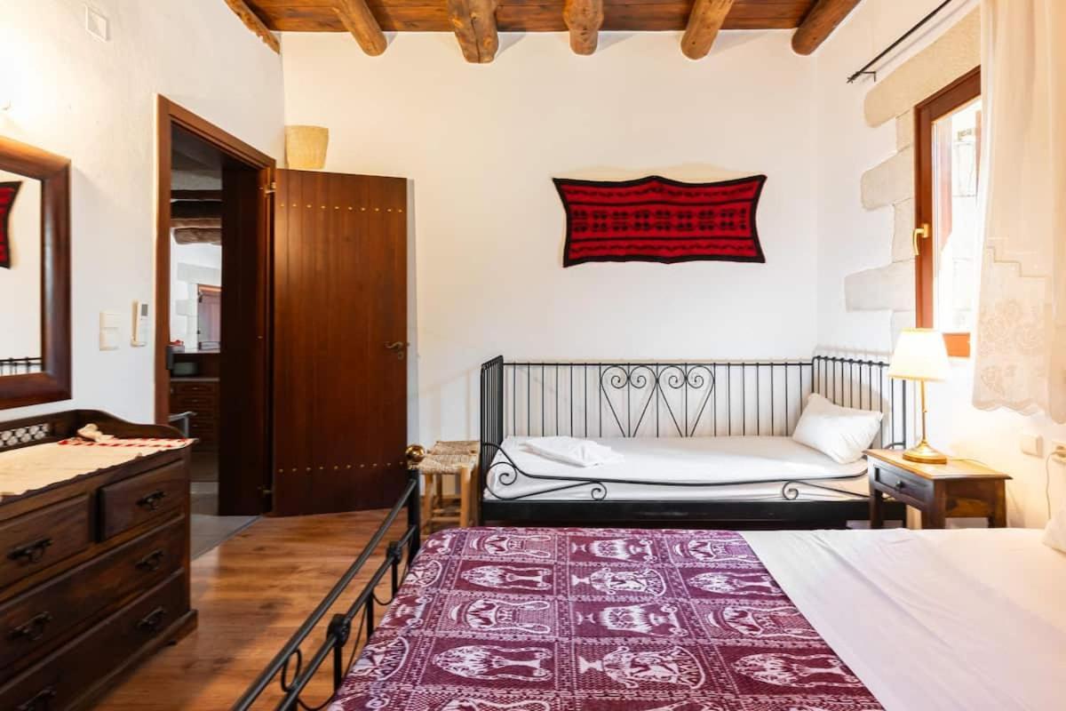 Villa Aloni Fílippos Екстериор снимка