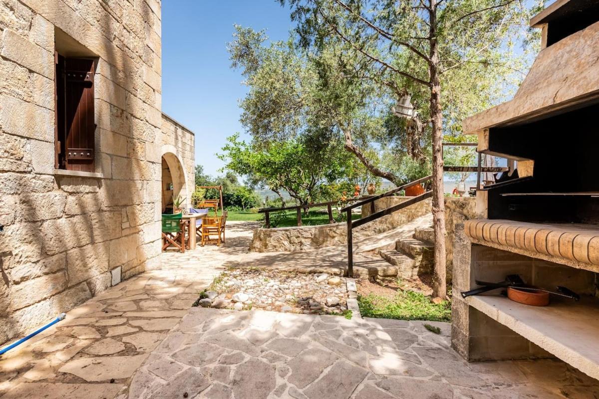 Villa Aloni Fílippos Екстериор снимка