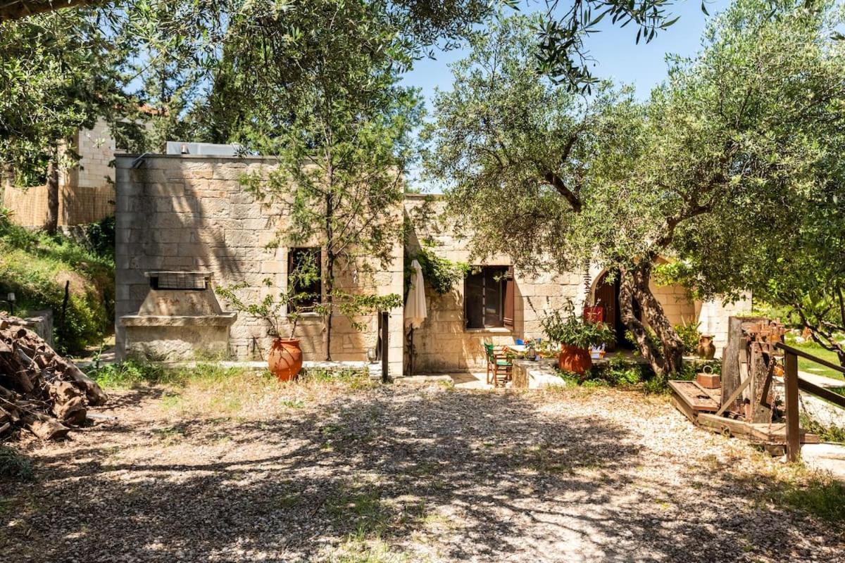 Villa Aloni Fílippos Екстериор снимка