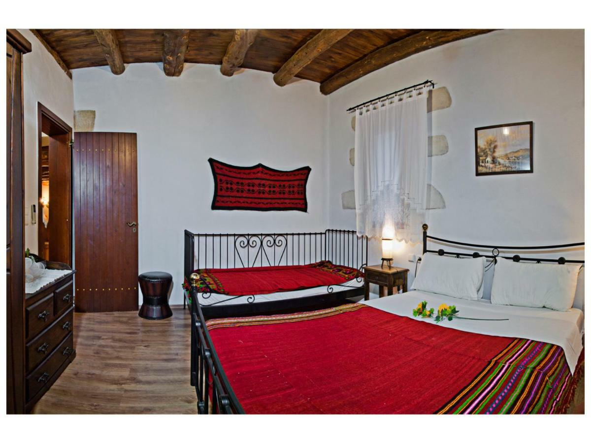 Villa Aloni Fílippos Екстериор снимка
