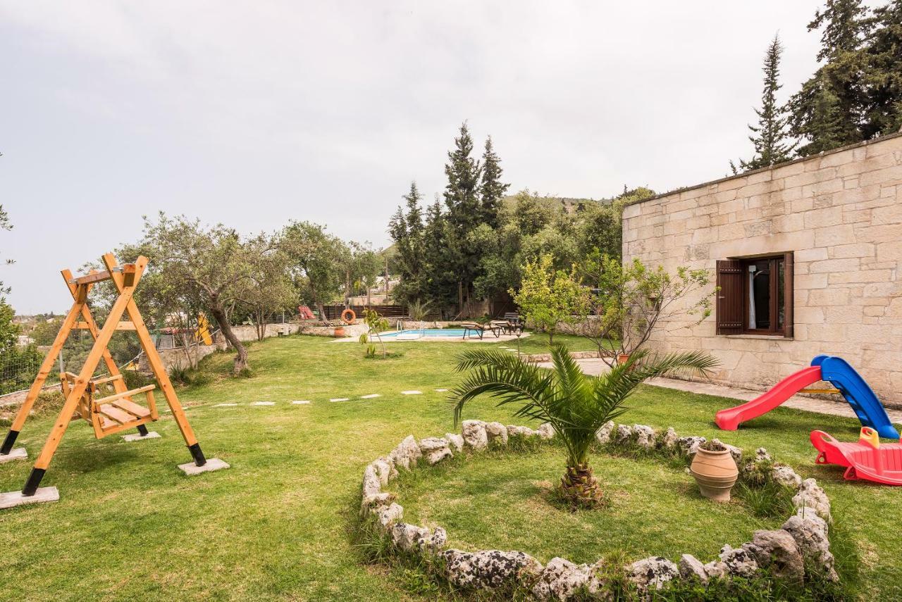 Villa Aloni Fílippos Екстериор снимка
