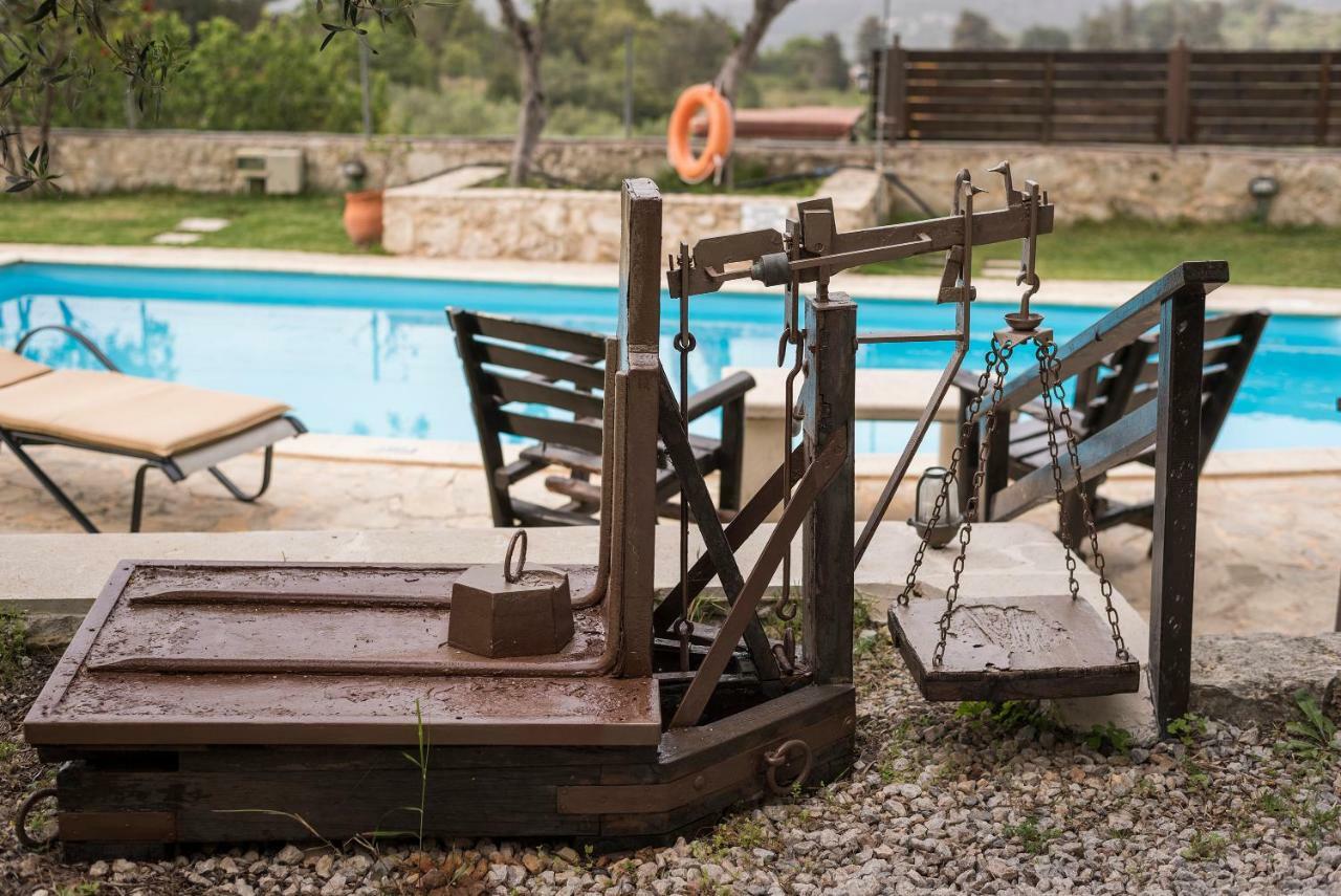 Villa Aloni Fílippos Екстериор снимка