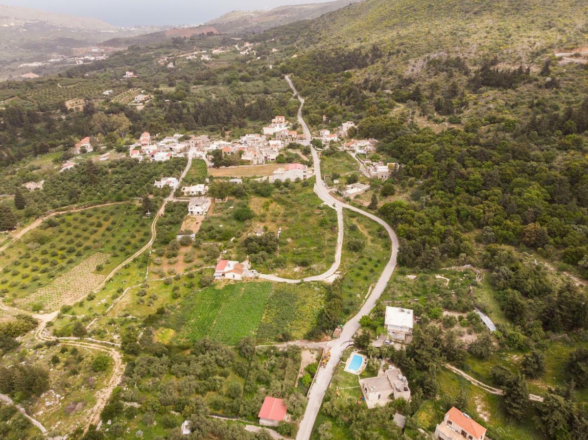 Villa Aloni Fílippos Екстериор снимка