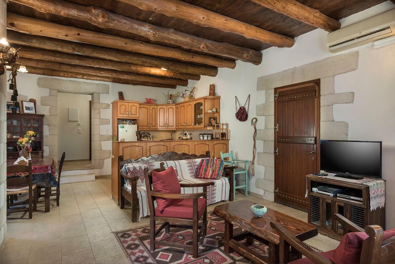 Villa Aloni Fílippos Екстериор снимка