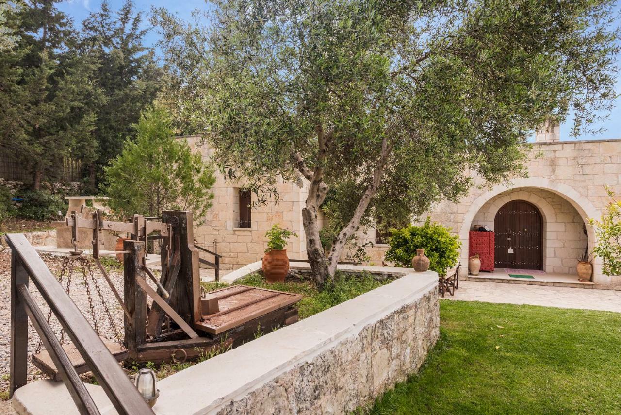 Villa Aloni Fílippos Екстериор снимка