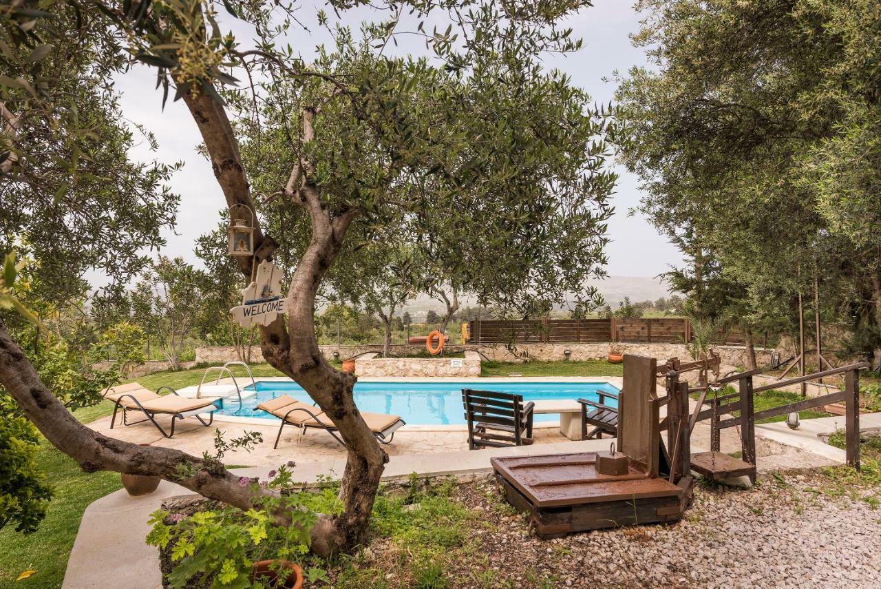 Villa Aloni Fílippos Екстериор снимка