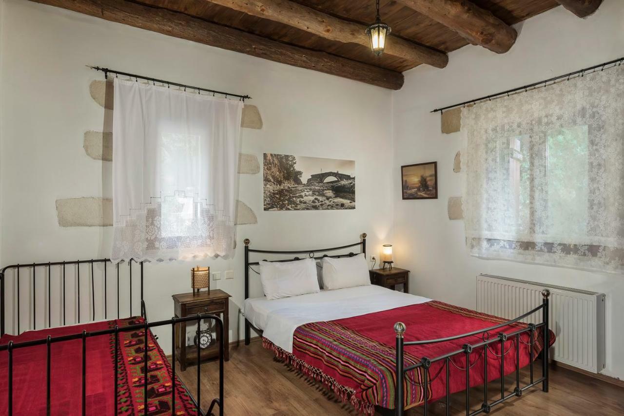 Villa Aloni Fílippos Екстериор снимка
